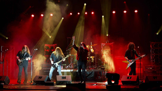 #KyRockNRoll